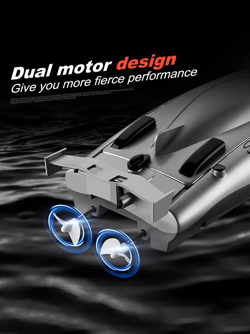 Лодка На Пульте Управления