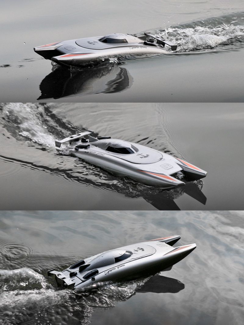 Лодка На Пульте Управления