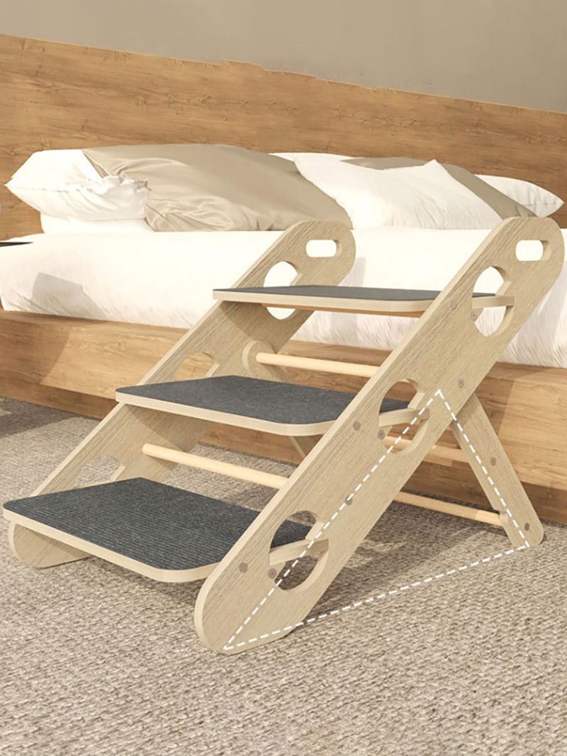 Лесенка Для Собак Прикроватная