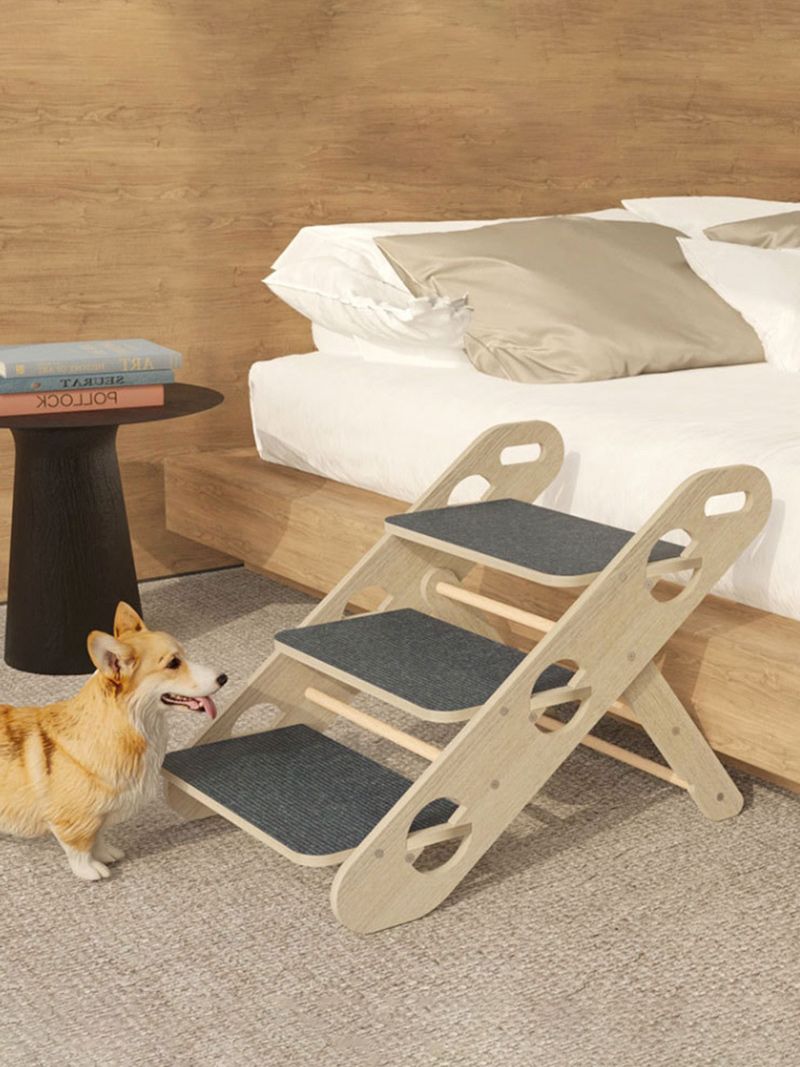 Лесенка Для Собак Прикроватная