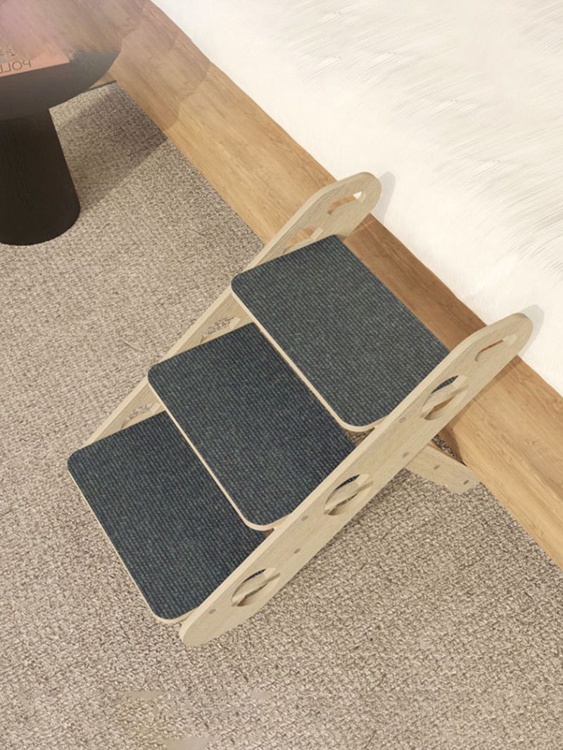 Лесенка Для Собак Прикроватная