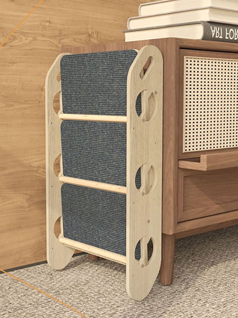 Лесенка Для Собак Прикроватная