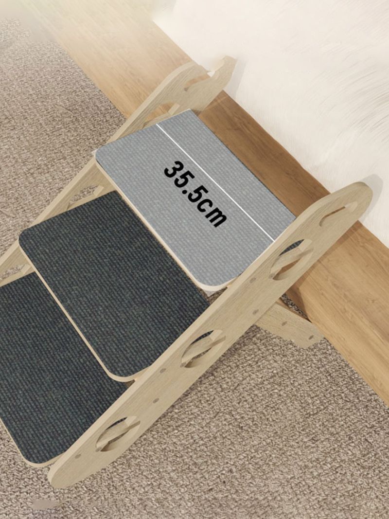 Лесенка Для Собак Прикроватная