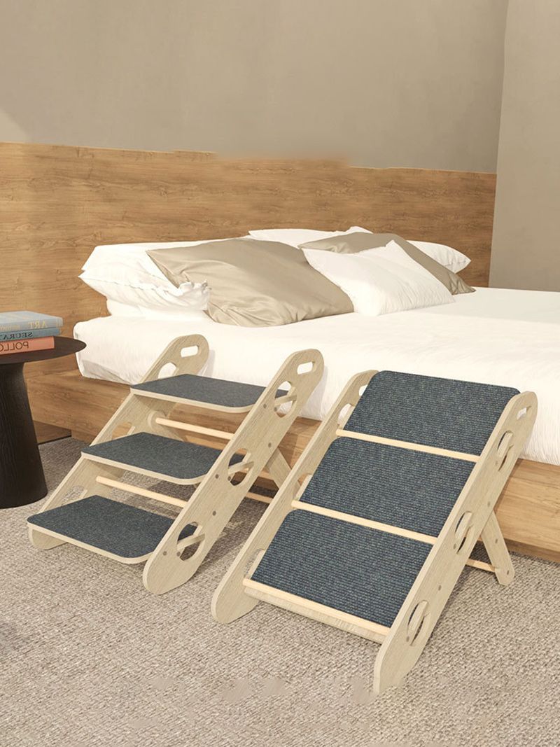 Лесенка Для Собак Прикроватная