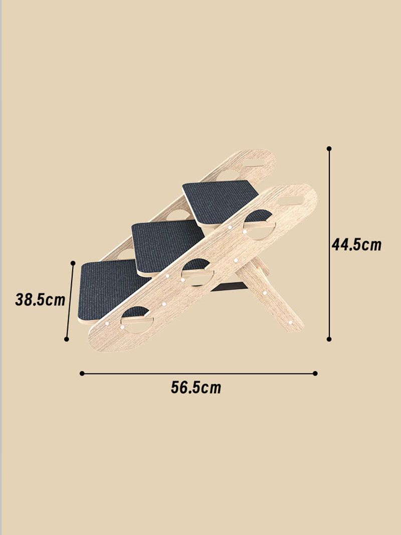 Лесенка Для Собак Прикроватная