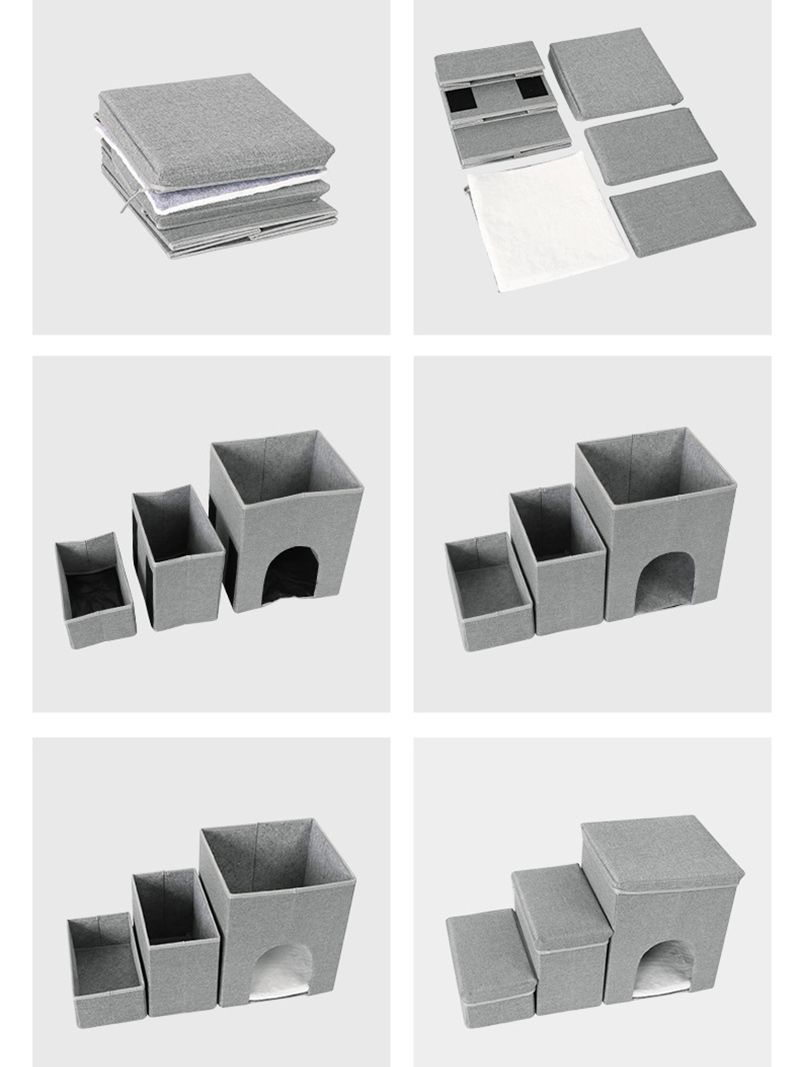 Лесенка Для Собак Прикроватная