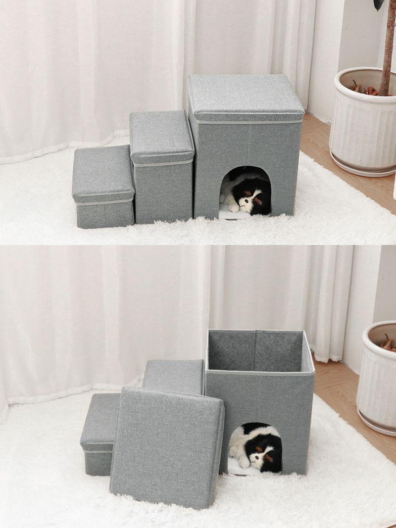 Лесенка Для Собак Прикроватная