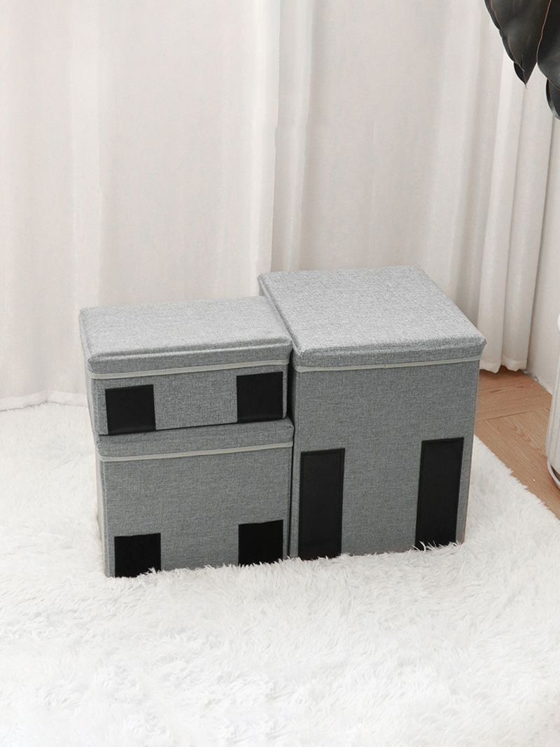 Лесенка Для Собак Прикроватная