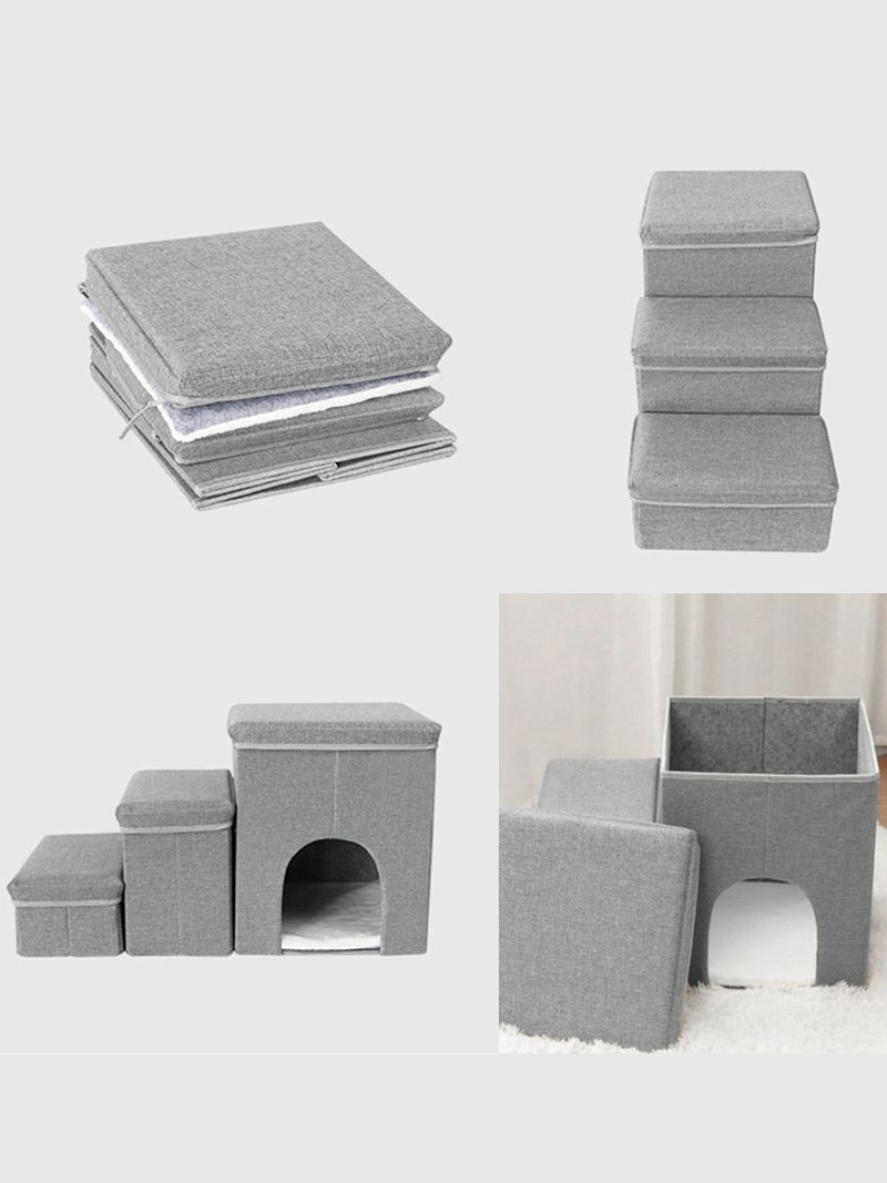 Лесенка Для Собак Прикроватная