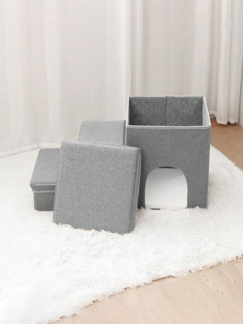 Лесенка Для Собак Прикроватная