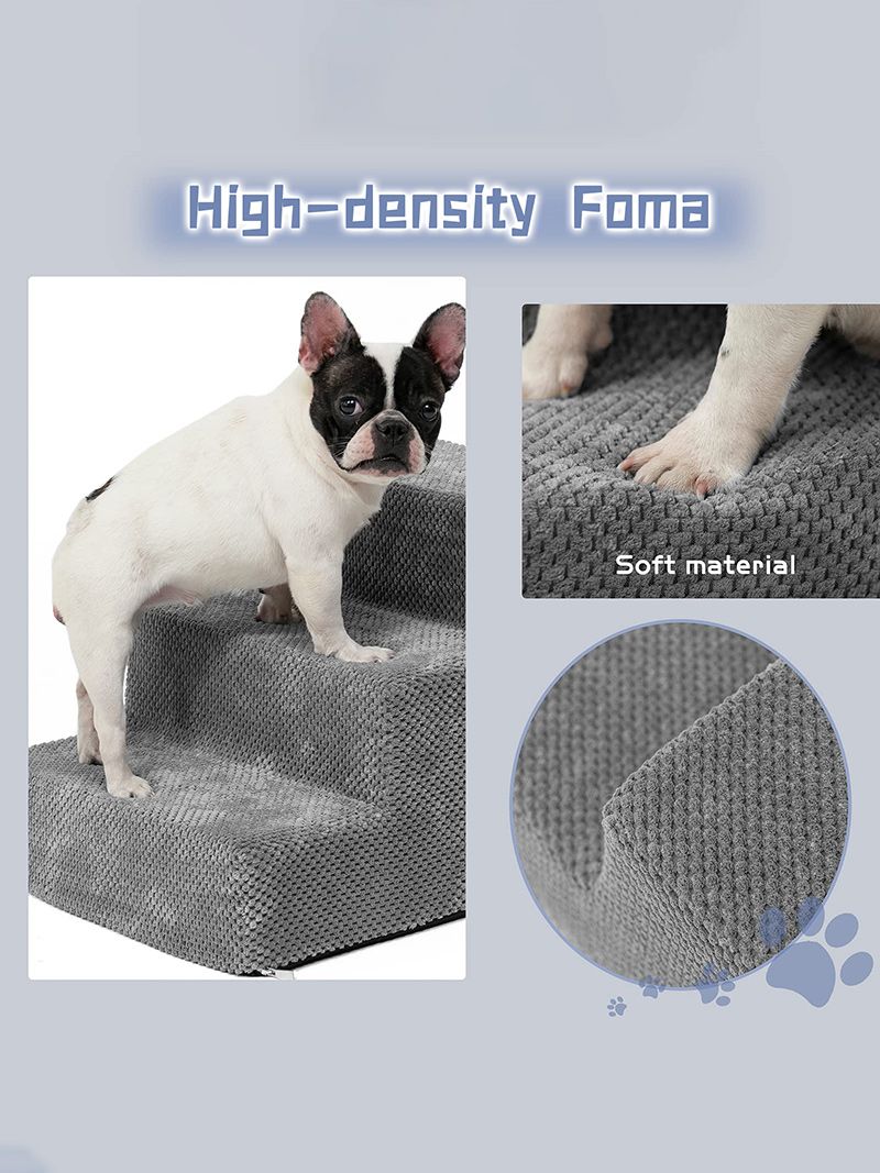 Лесенка Для Собак Прикроватная