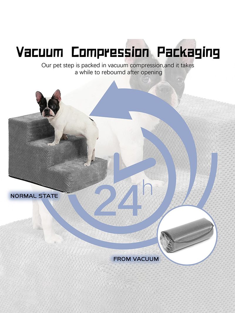 Лесенка Для Собак Прикроватная