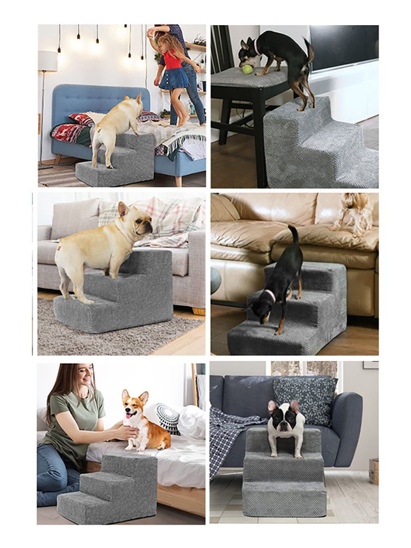 Лесенка Для Собак Прикроватная