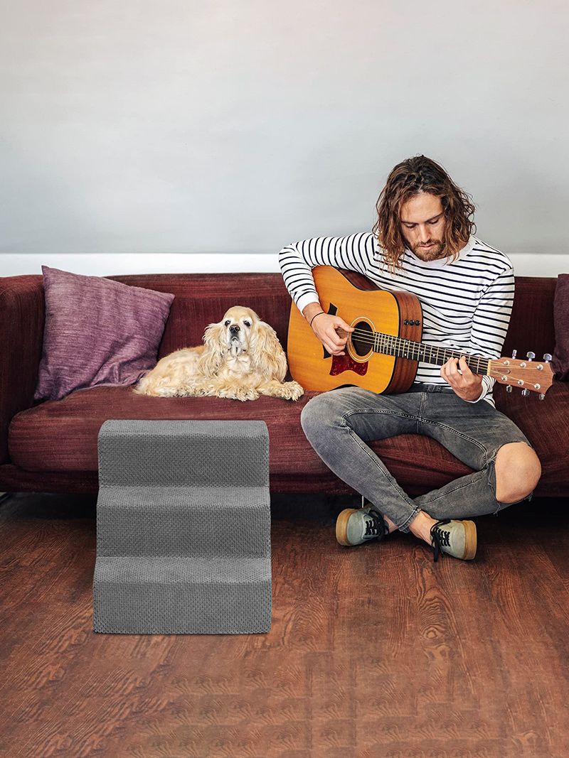 Лесенка Для Собак Прикроватная