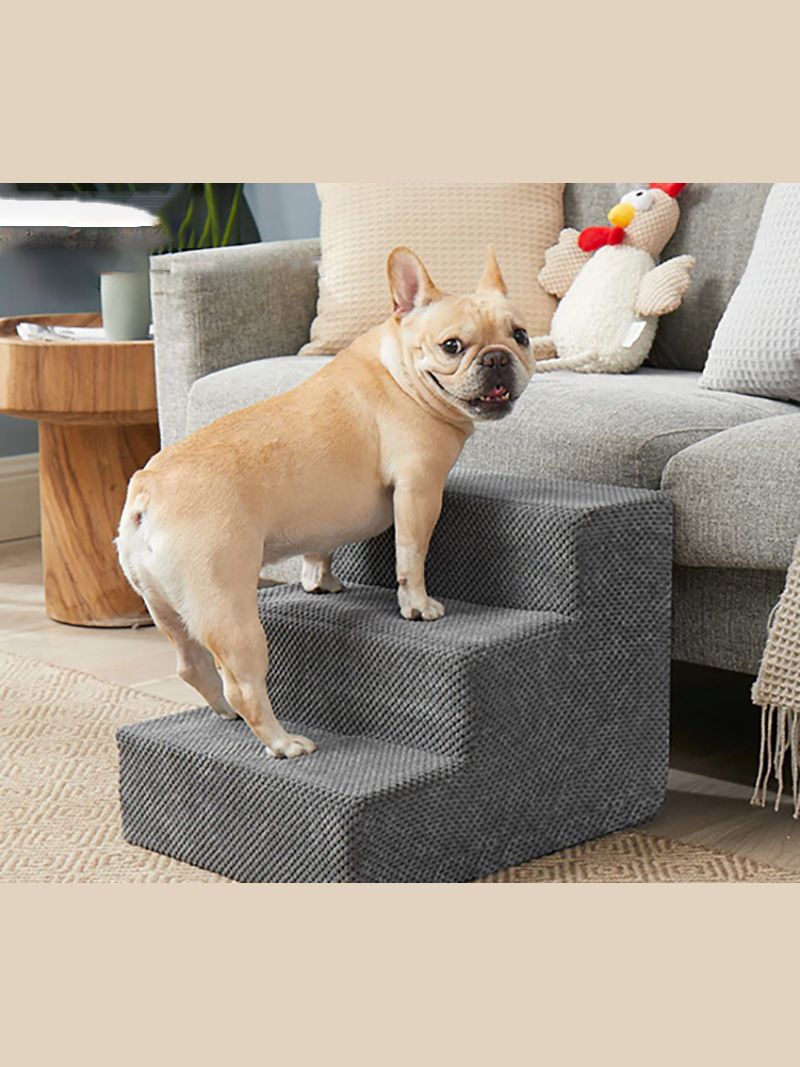 Лесенка Для Собак Прикроватная