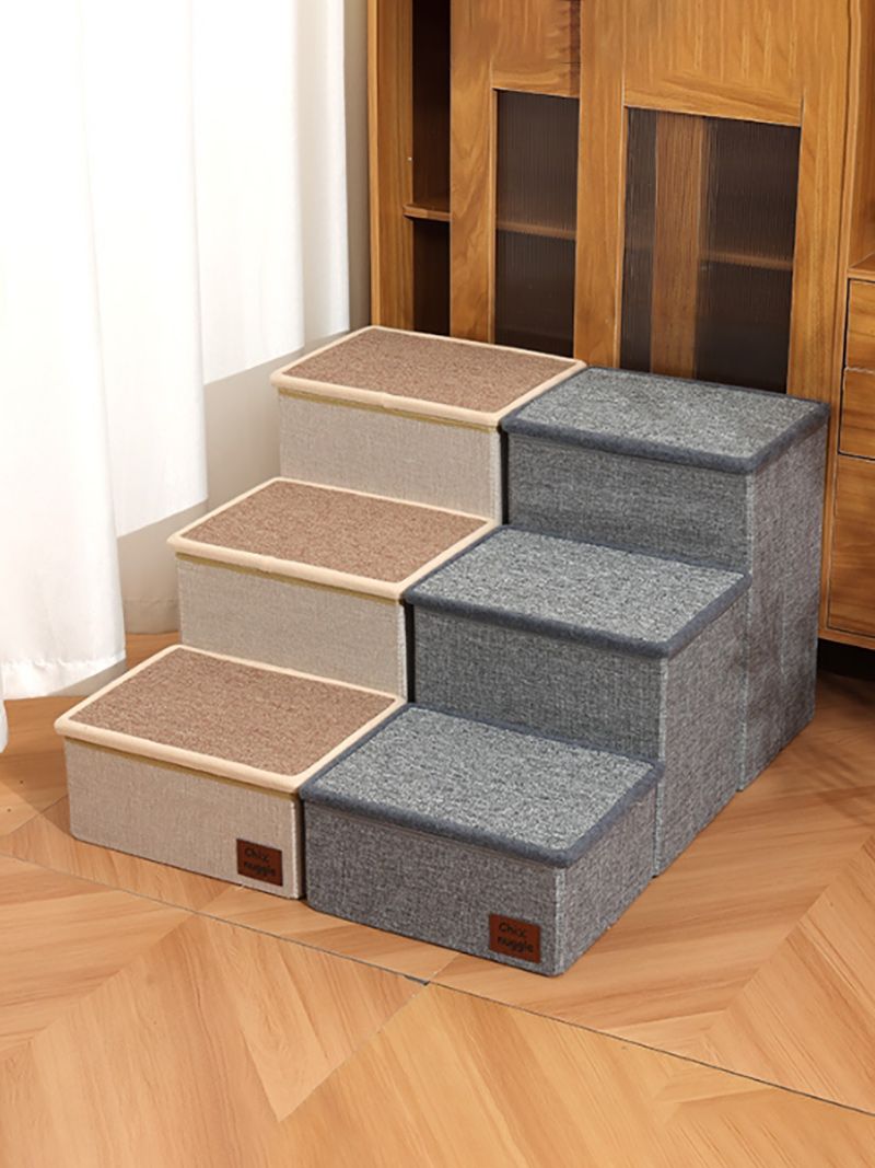 Лесенка Для Собак Прикроватная