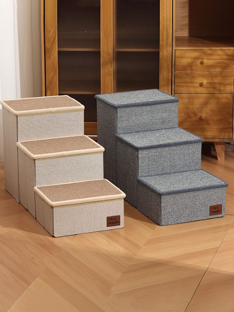 Лесенка Для Собак Прикроватная