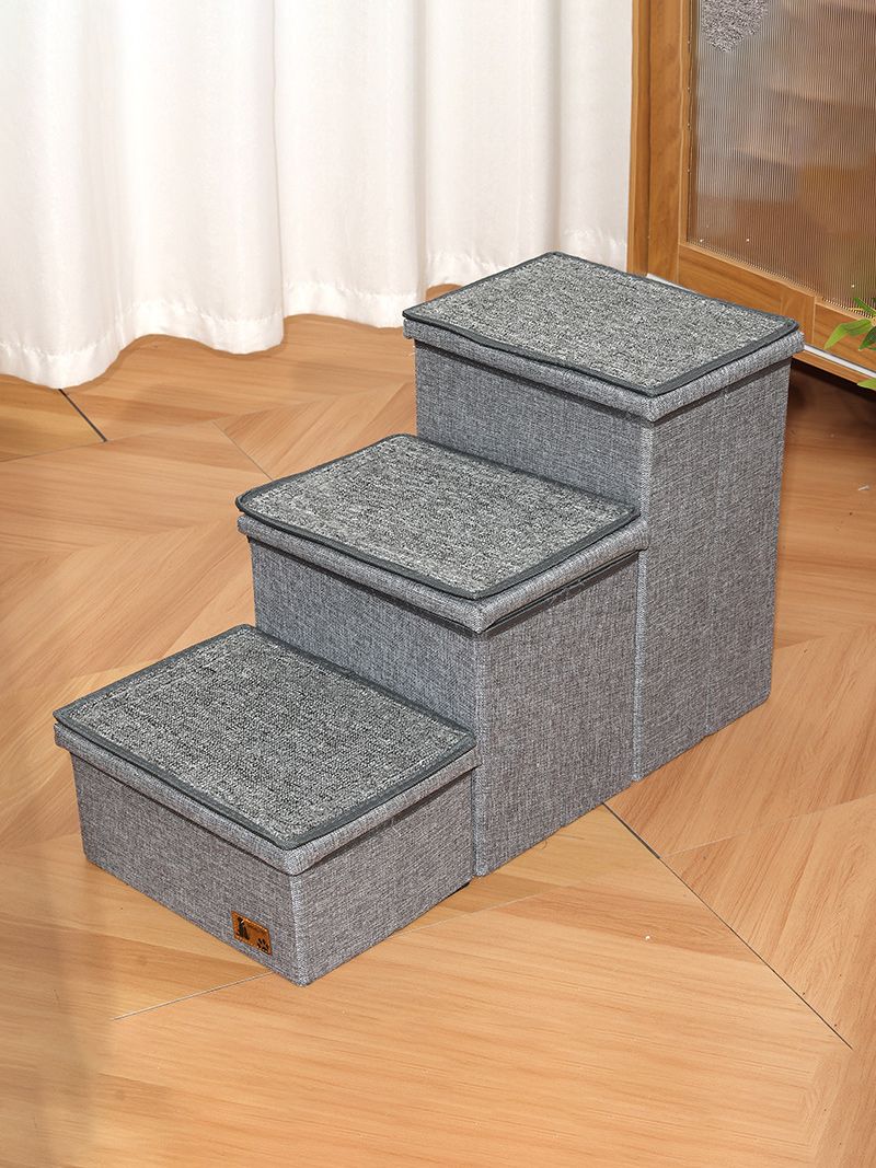 Лесенка Для Собак Прикроватная