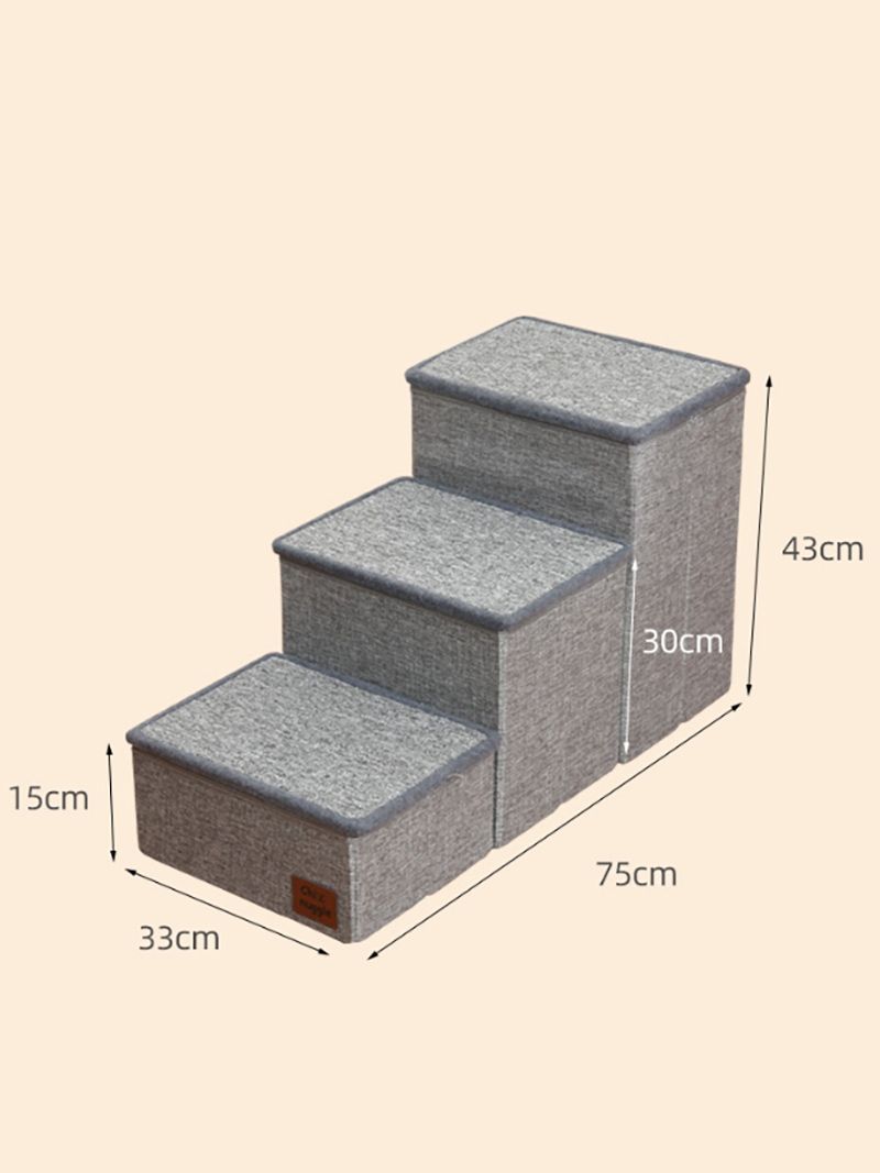 Лесенка Для Собак Прикроватная