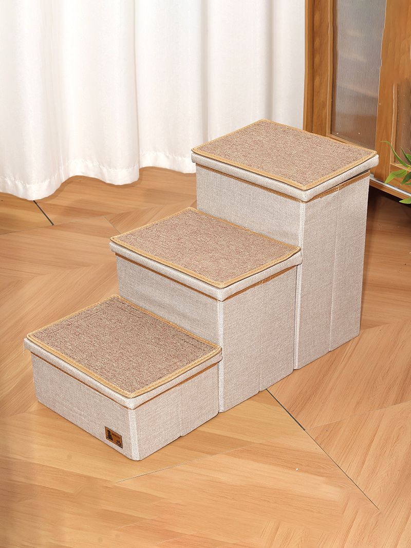 Лесенка Для Собак Прикроватная