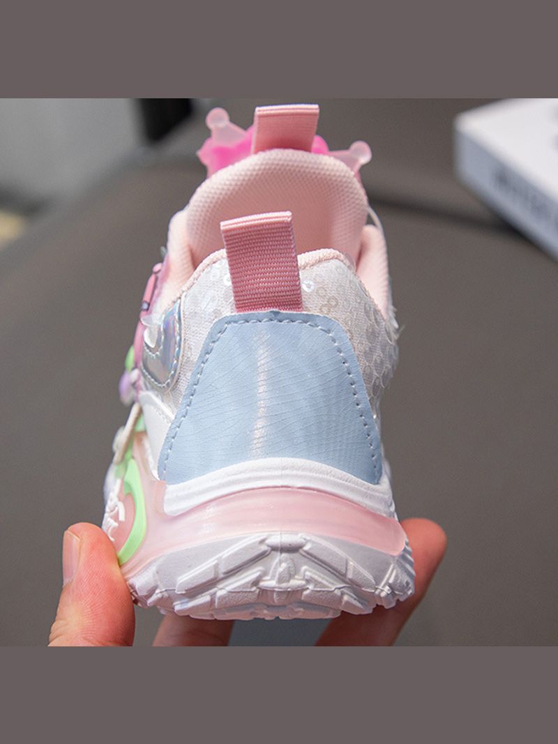 Светящиеся Кроссовки Для Девочки