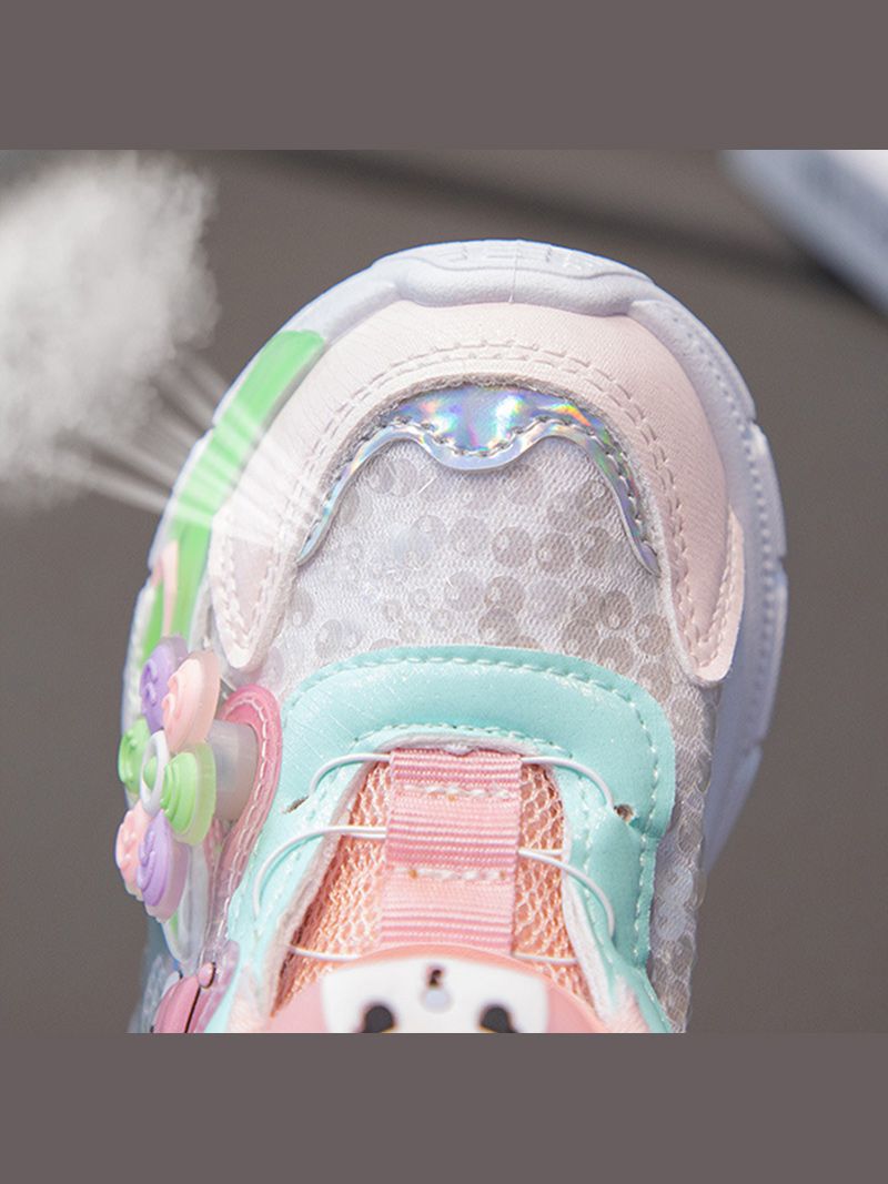 Светящиеся Кроссовки Для Девочки