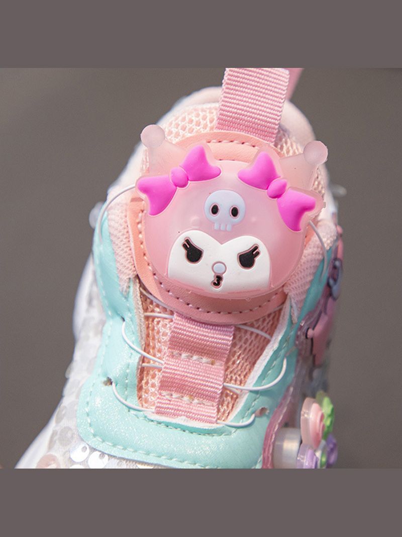 Светящиеся Кроссовки Для Девочки