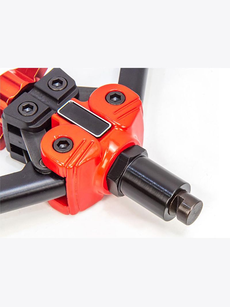 Клепочник Ручной Для Металла/Пистолет гвоздезабивной