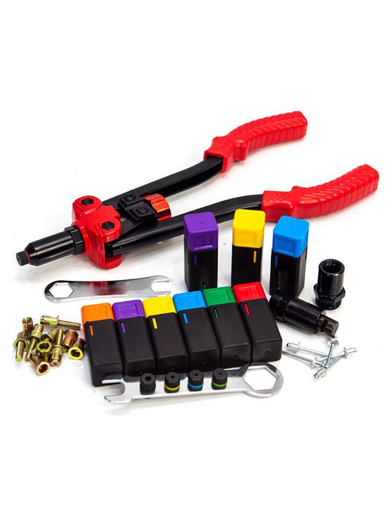 Клепочник Ручной Для Металла/Пистолет гвоздезабивной