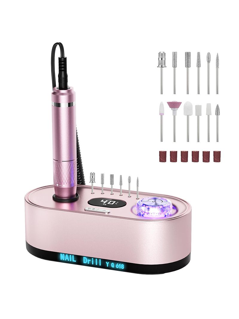 Аппарат Для Маникюра Беспроводной