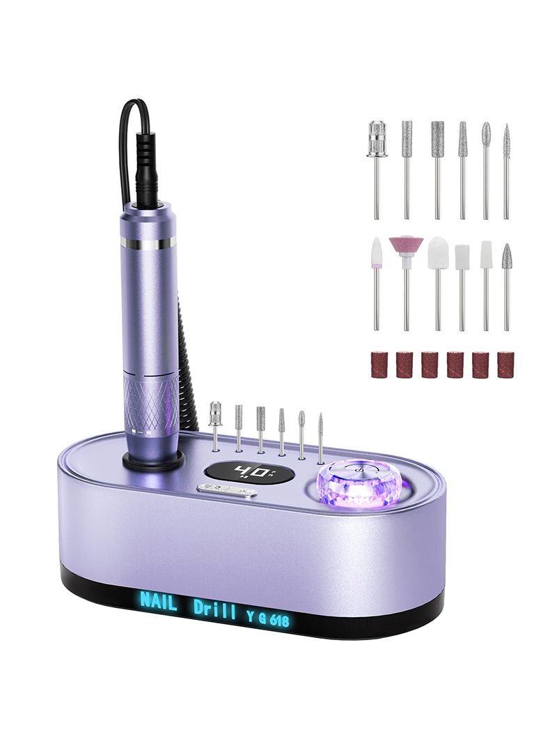 Аппарат Для Маникюра Беспроводной