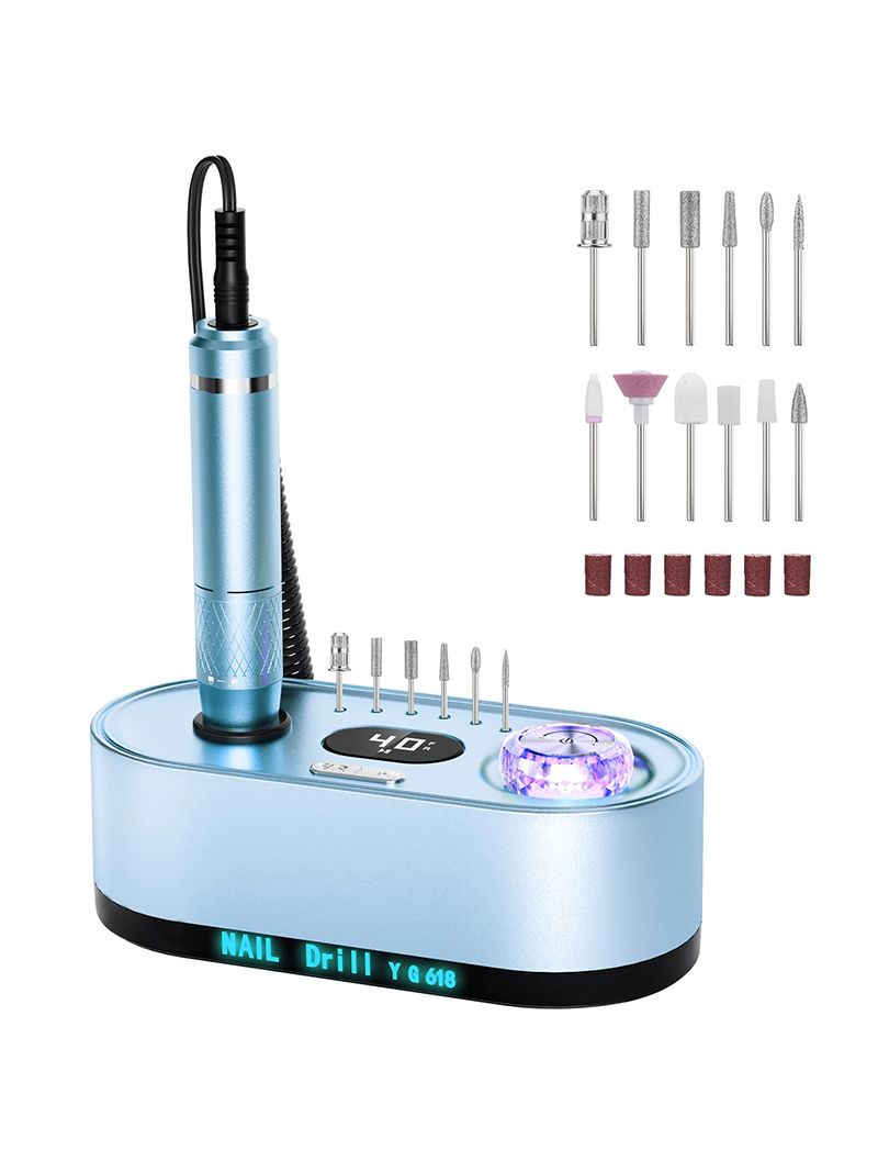 Аппарат Для Маникюра Беспроводной