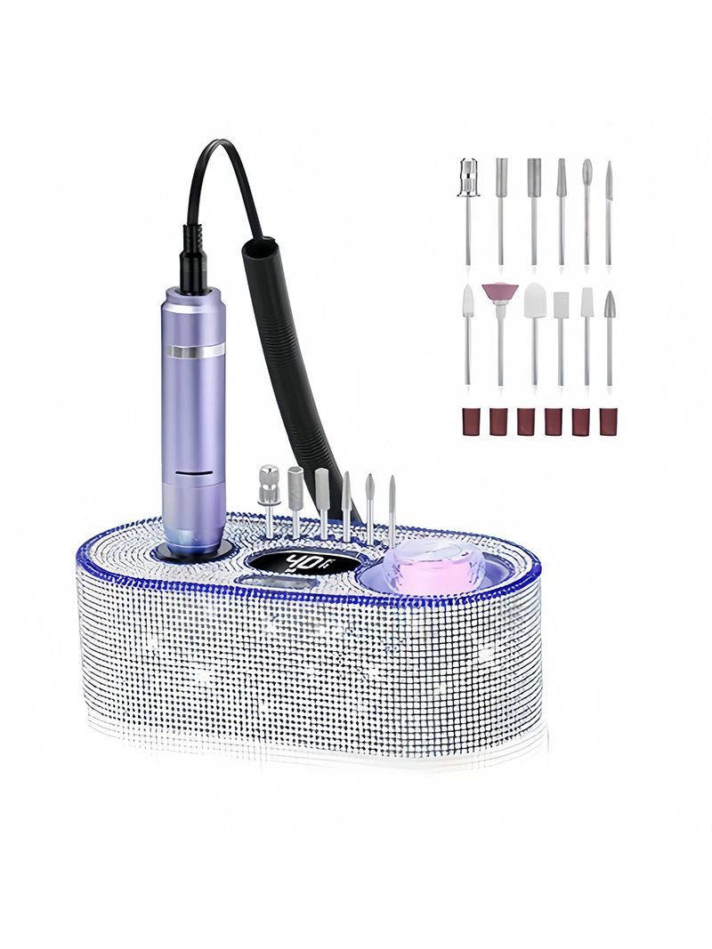 Аппарат Для Маникюра Беспроводной