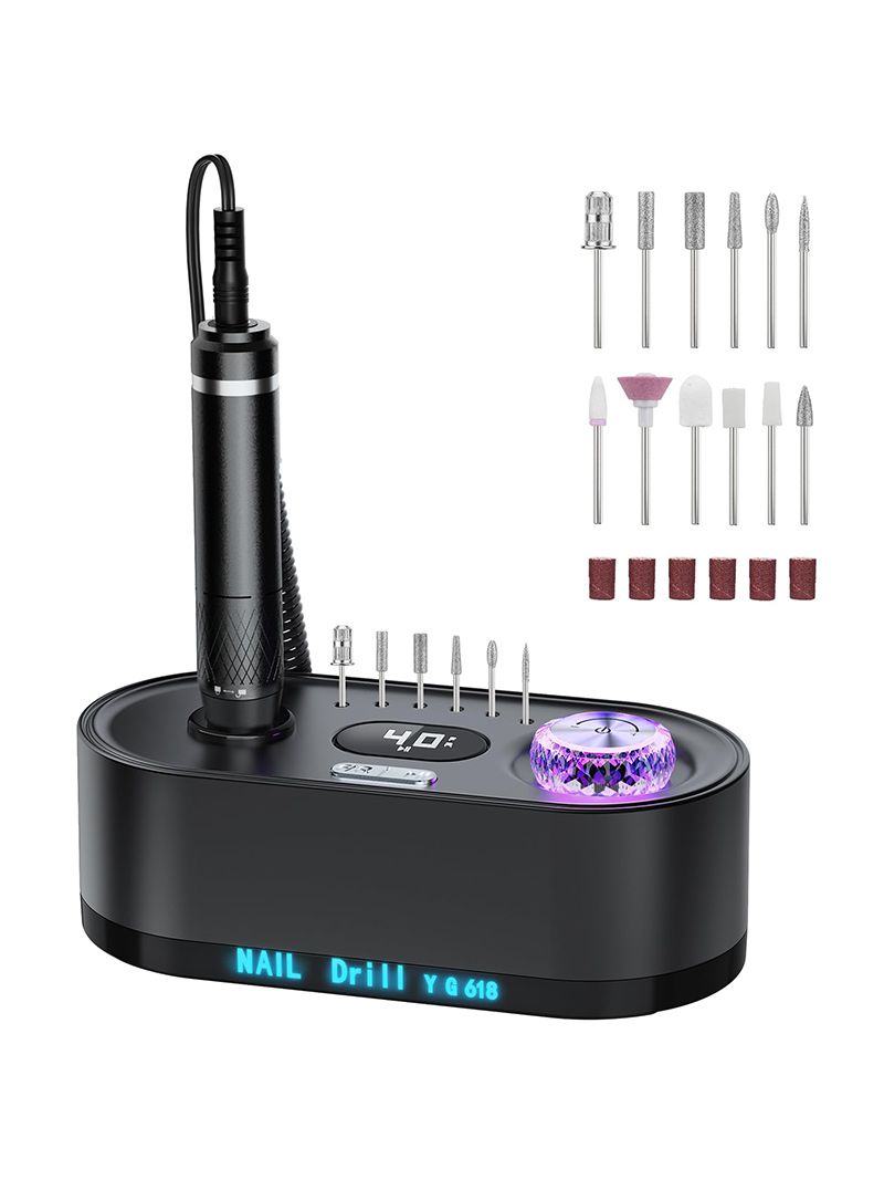 Аппарат Для Маникюра Беспроводной