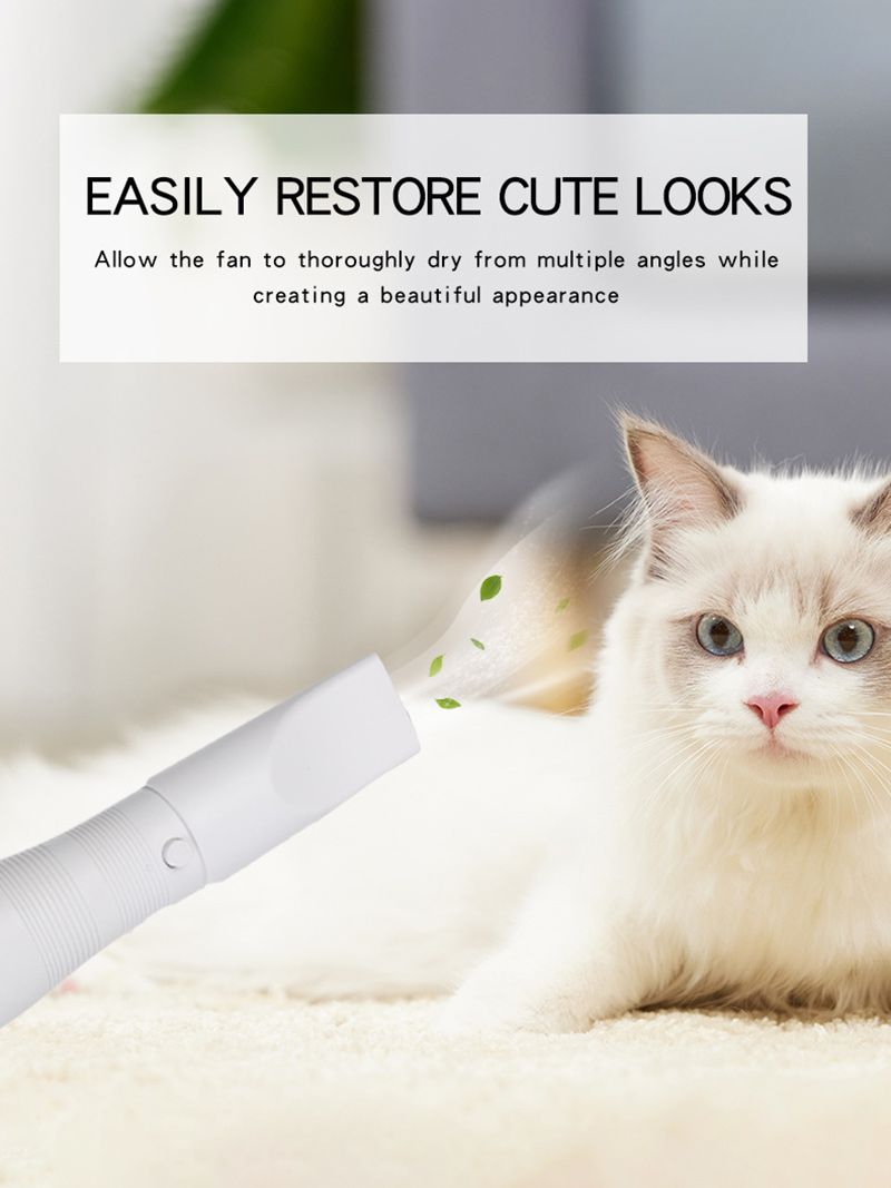 Компрессор Для Собак/Фен для сушки шерсти животных