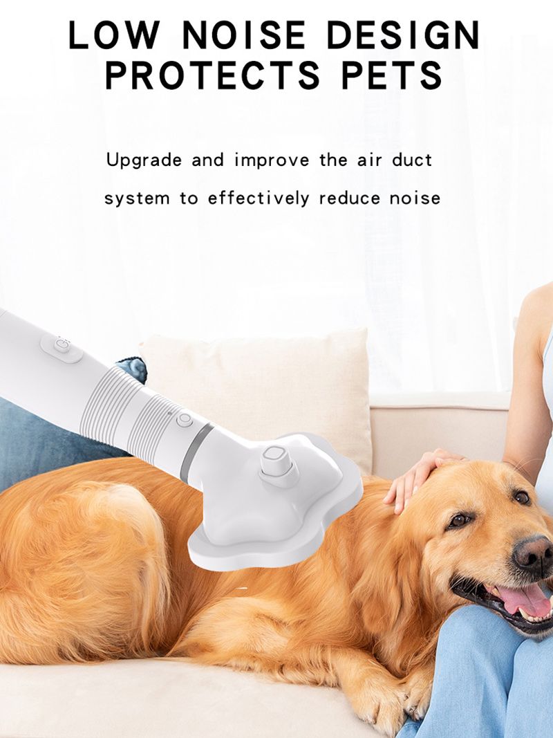 Компрессор Для Собак/Фен для сушки шерсти животных