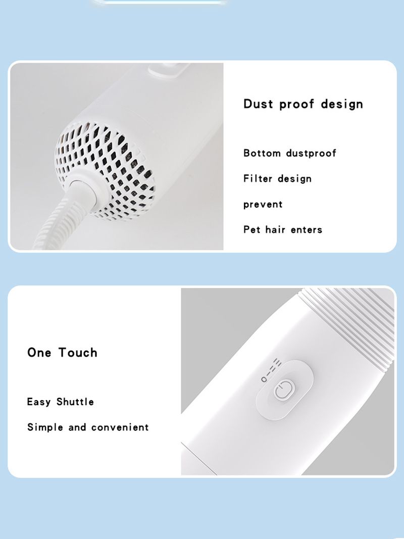 Компрессор Для Собак/Фен для сушки шерсти животных