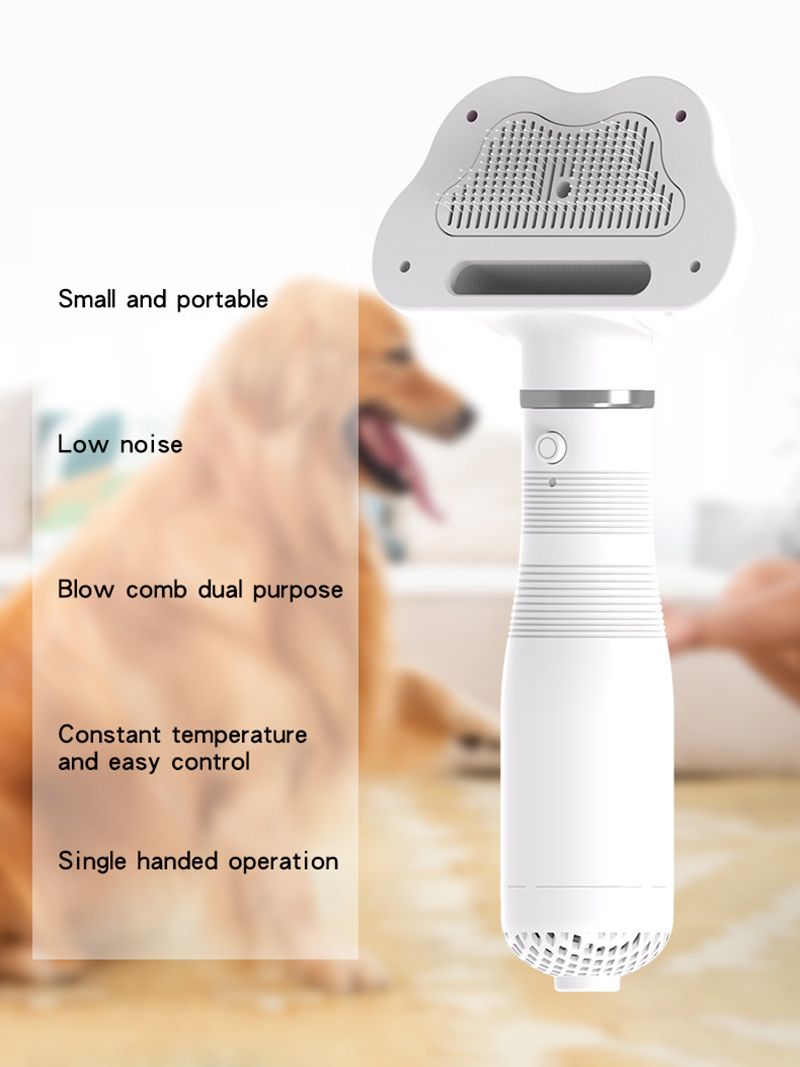 Компрессор Для Собак/Фен для сушки шерсти животных