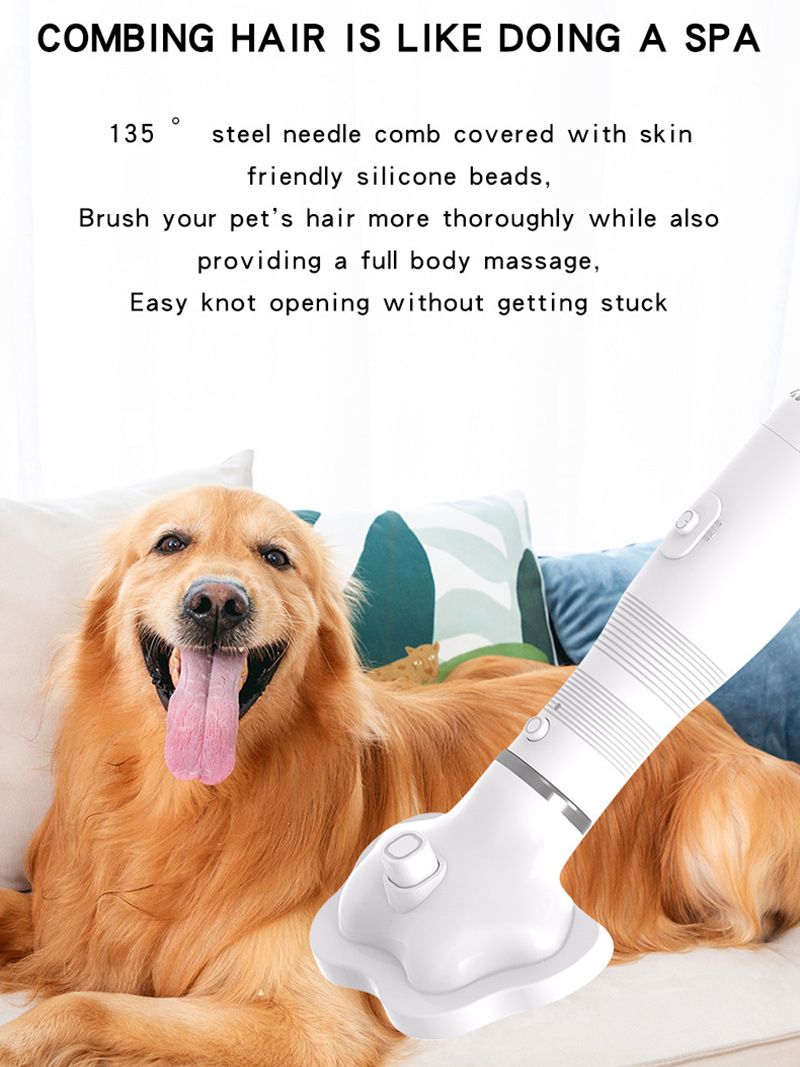 Компрессор Для Собак/Фен для сушки шерсти животных