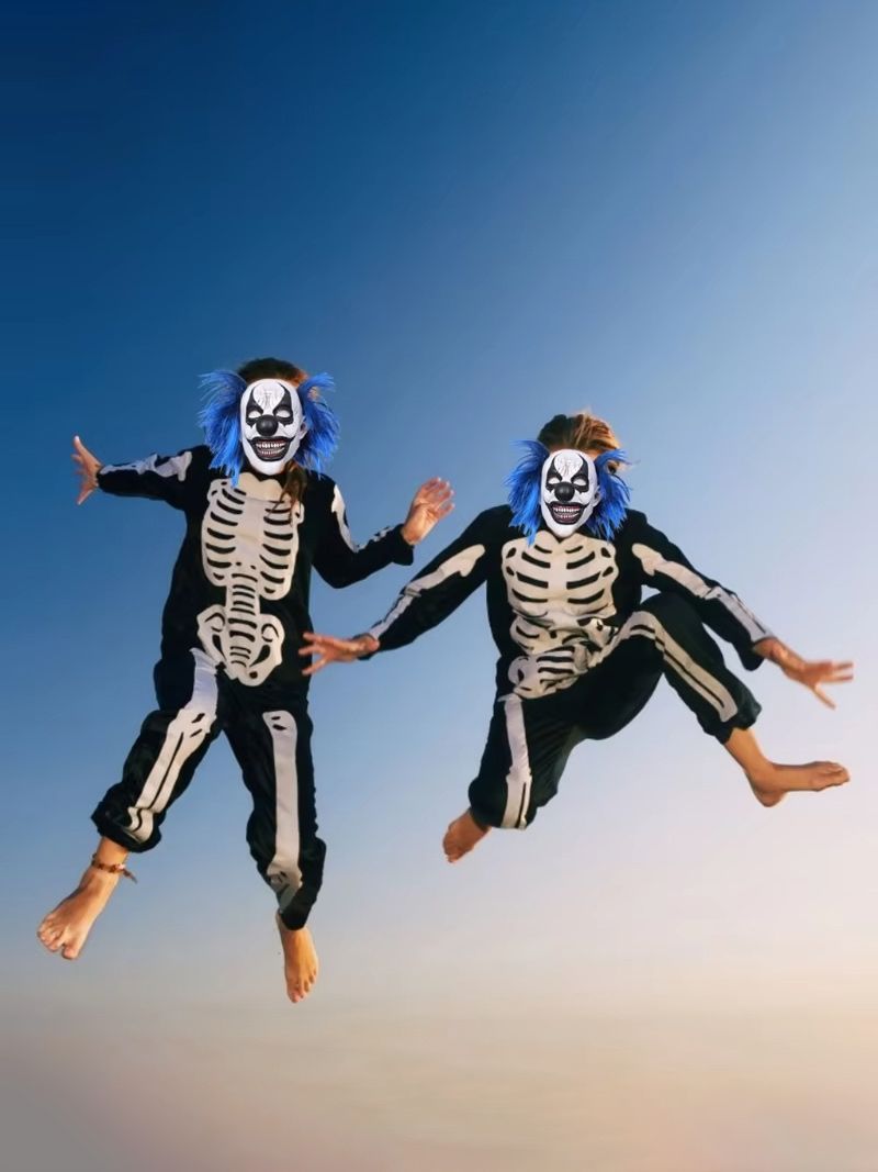 Маска Клоуна