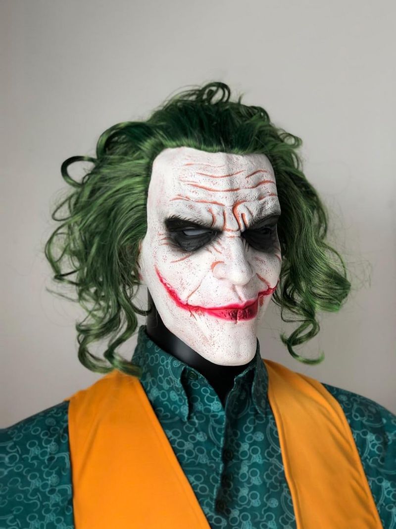 Маска Клоуна