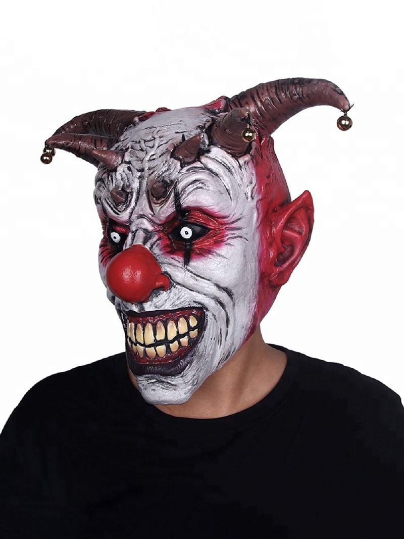 Маска Клоуна