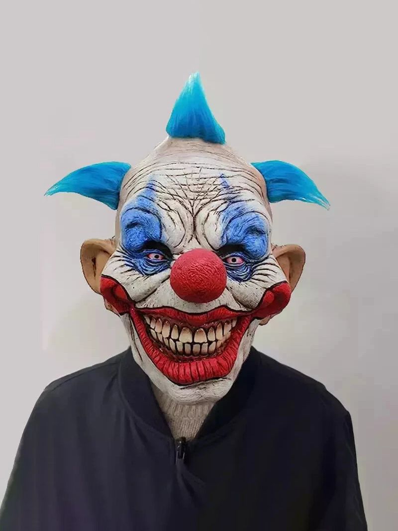 Маска Клоуна