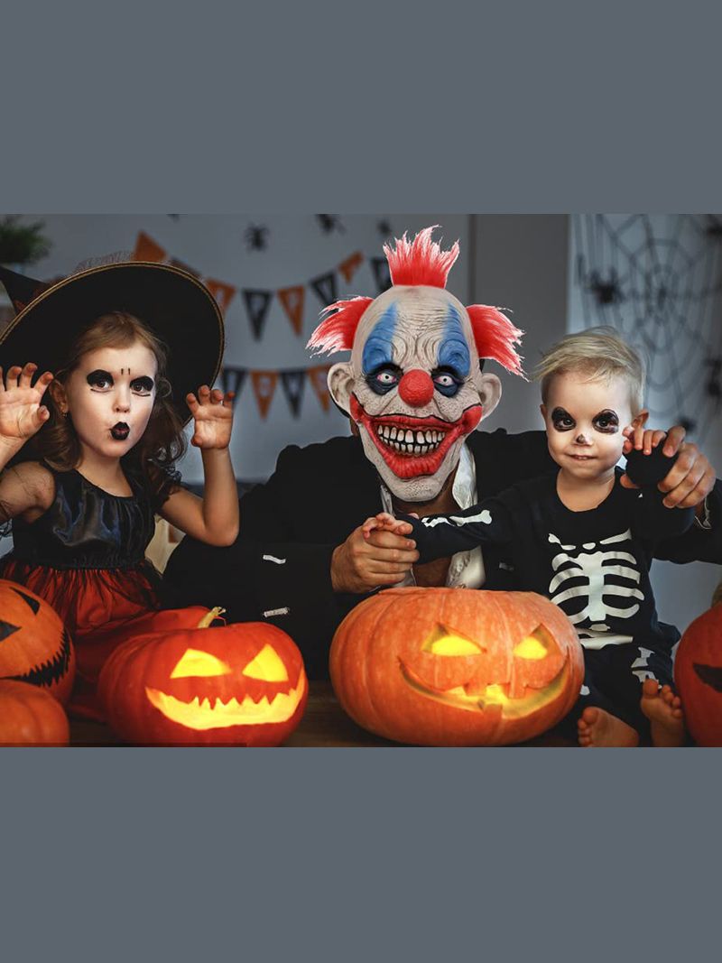 Маска Клоуна