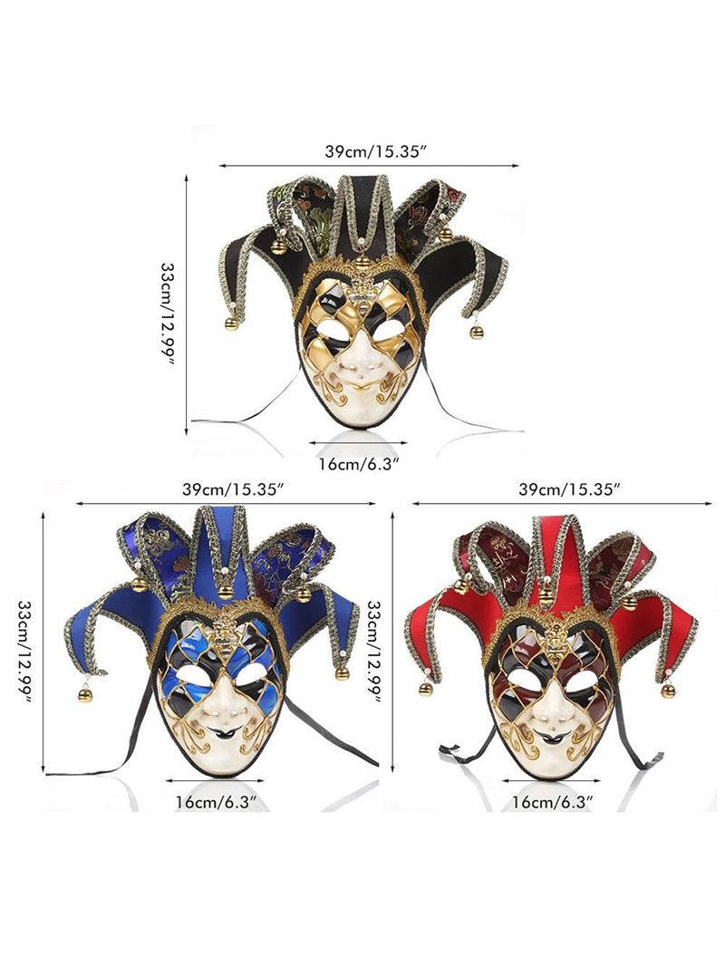 Маска Клоуна