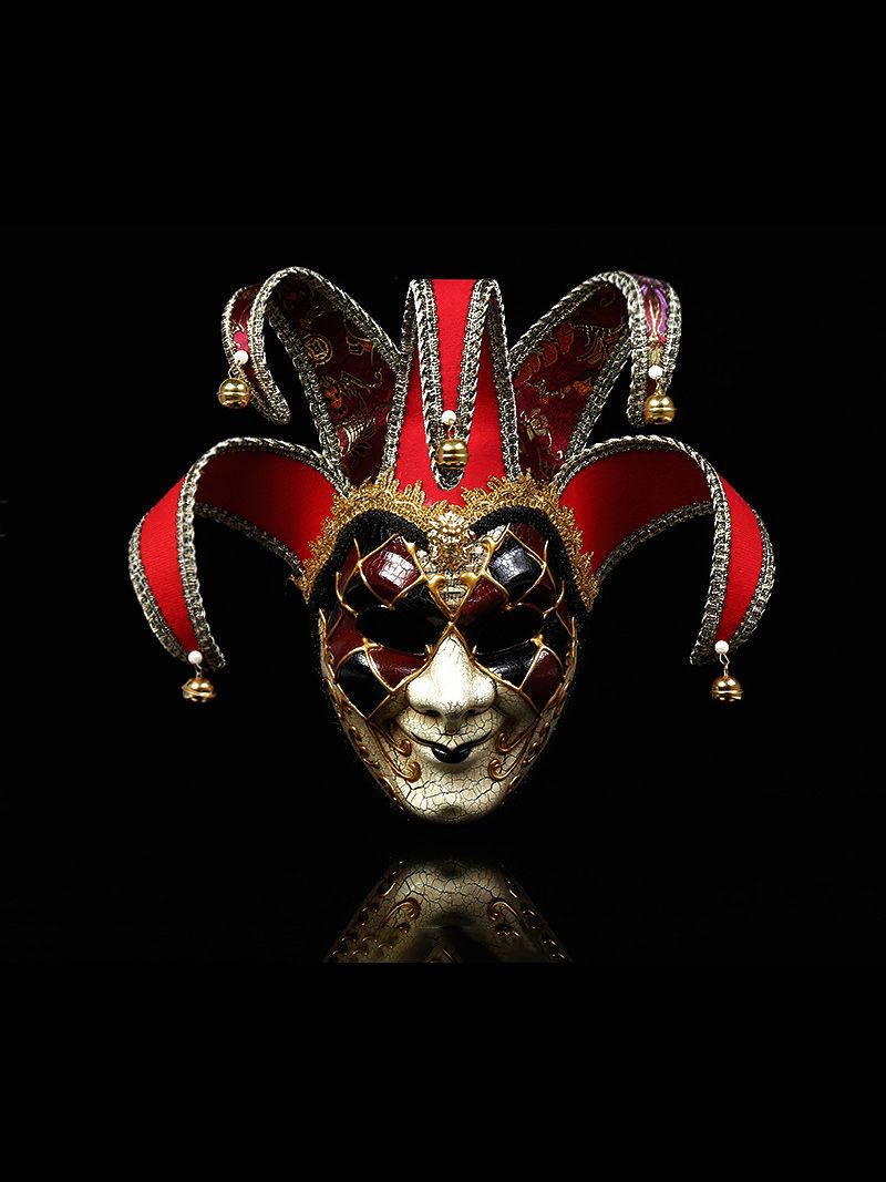 Маска Клоуна