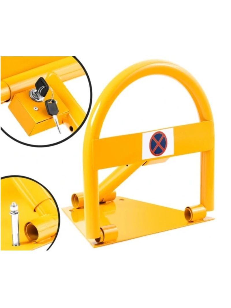 Парковочный Барьер