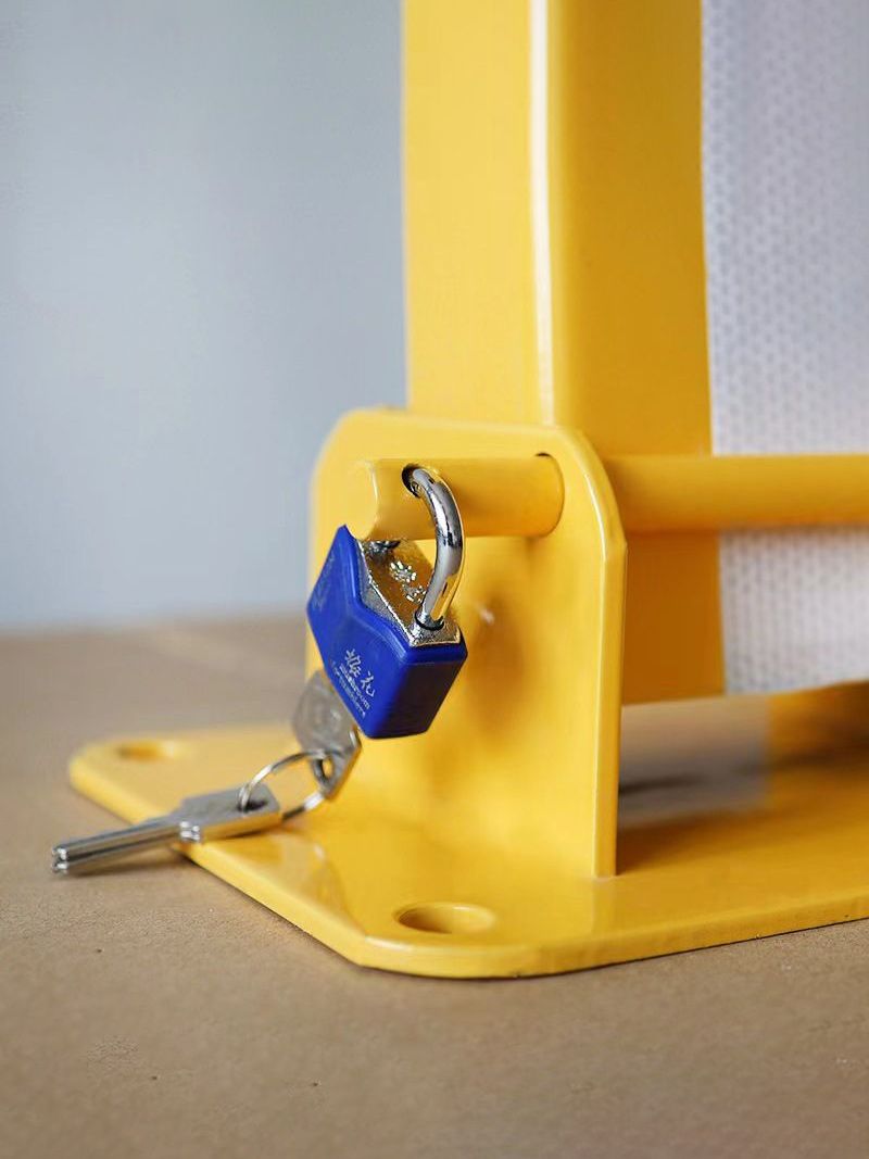 Парковочный Барьер