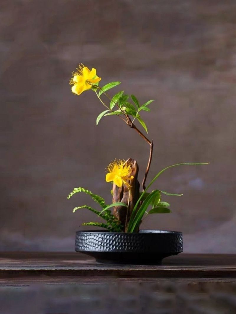 Ваза Для Кензана