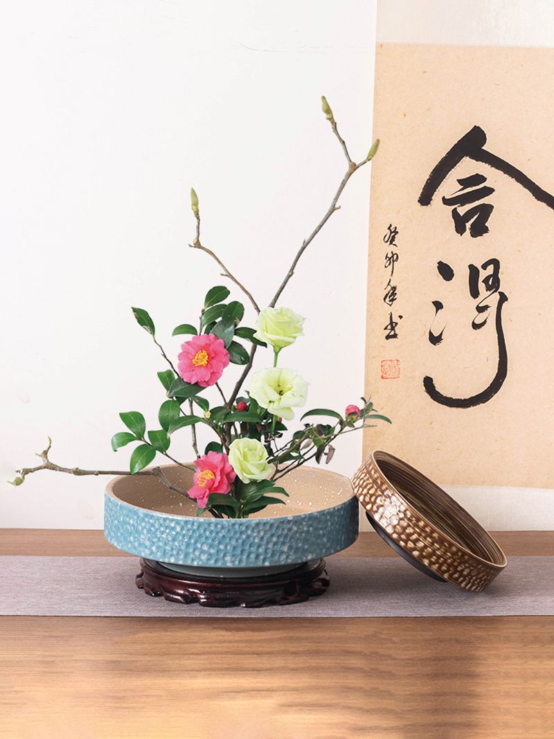 Ваза Для Кензана